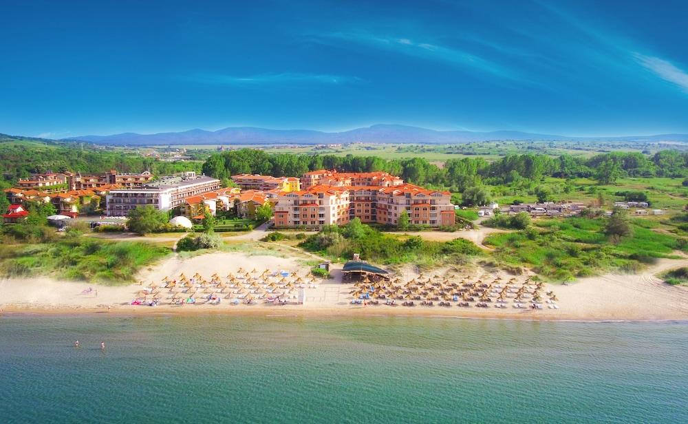 Hacienda Beach 소조폴 외부 사진